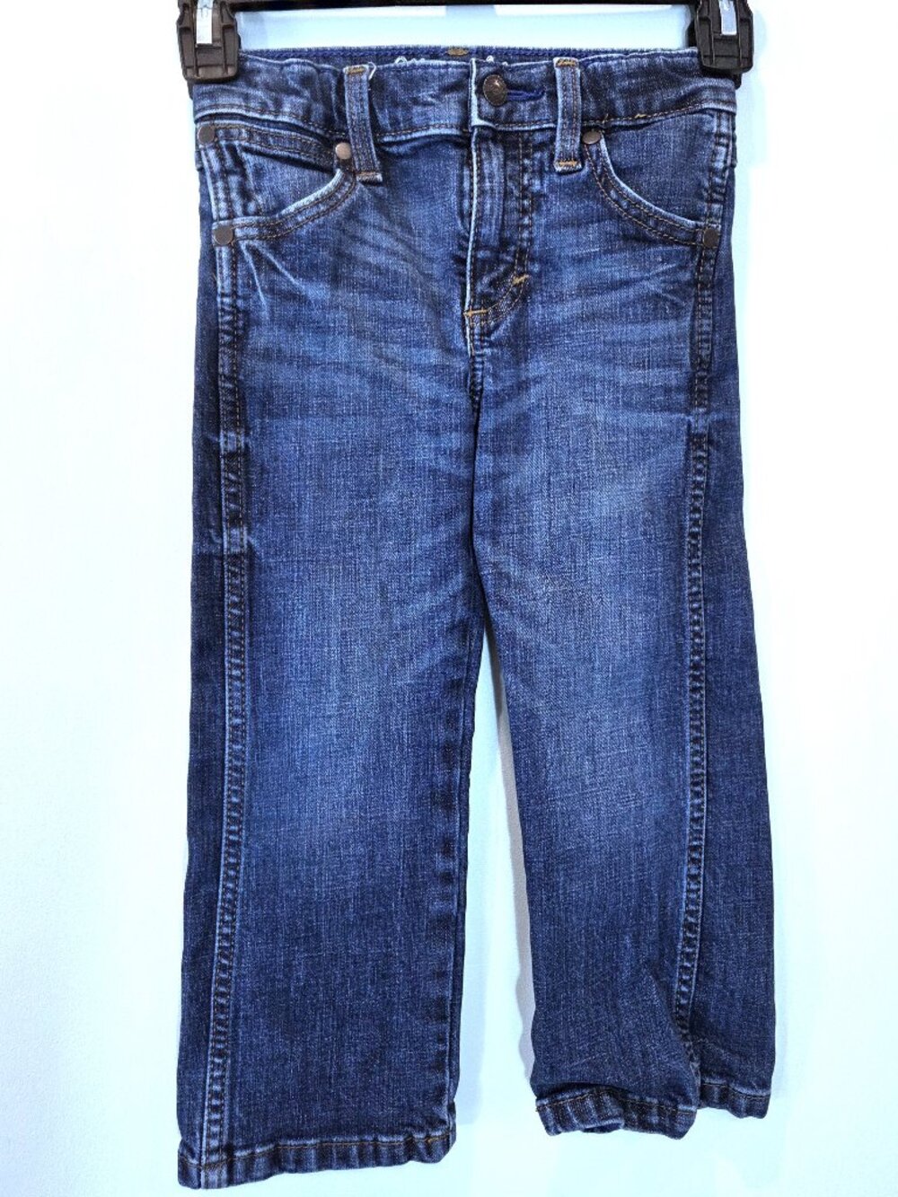 Wrangler Retro Slim Boot Jeans Size 4 regular